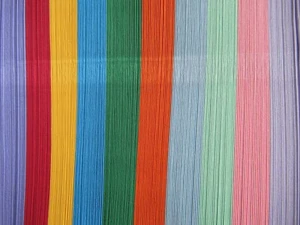 (2282) 25 x Craft UK C6 Coloured Envelopes 16.3 x 11.4 cm (Fits A6 Cards 4"x6") - Picture 1 of 12