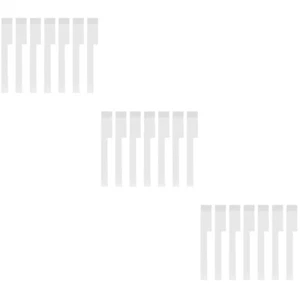 Piano Key Replacement Piano Stickers Keys Piano Key Recovering Piano Lock - Picture 1 of 12