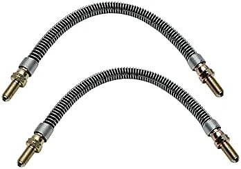 Front Brake Hose fits Triumph TR7, TR8, Jaguar XJ12, XJ6, Vanden - Image 1 of 2