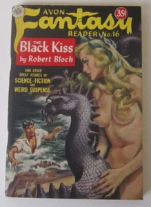 Avon Fantasy Reader #16 - 1951 - Bild 1 von 1