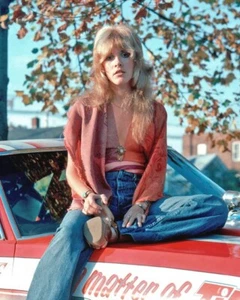 Famous Rock Singer STEVIE NICKS Glossy 8x10 Photo Fleetwood Mac Print - Picture 1 of 1