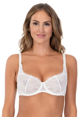 New Unpadded/Soft Bra From ROSME Collection "PEARL" 723322 - Image 1 of 3