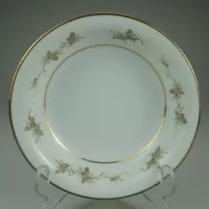 Vintage Zylstra Fruit, Dessert, Sauce Bowl in Autumn Gold, Crafted in Japan QS5 - Picture 1 of 4
