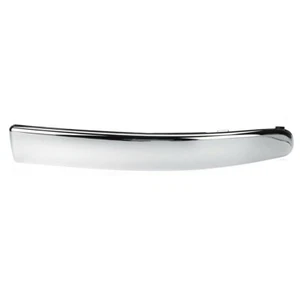 FIAT 500 DAL 2007 MODANATURA BAFFO PARAURTI ANTERIORE CROMATO LATO SINISTRO - Bild 1 von 3