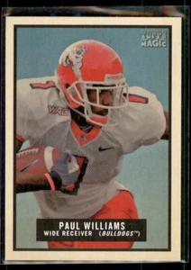 2009 Topps Magic Paul Williams #73 Fresno State Bulldogs - Picture 1 of 2