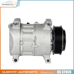 1X Compresor de aire acondicionado para Chevrolet Silverado GMC Sierra 2015-2020 CO29169C 6,6 L - Imagen 1 de 7