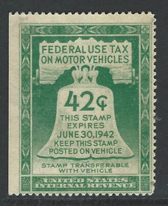 Bigjake: RV-5, 42 centavos vehículo motorizado, *NH - Imagen 1 de 2