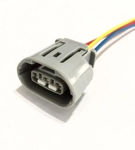 Enchufe de reparación de plomo del alternador Lexus Jaguar Suzuki para regulador de arnés Denso (ajuste - Imagen 1 de 1