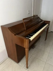 Acrosonic Upright Piano - Picture 1 of 7
