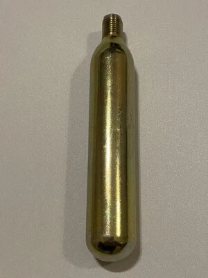 33 gram C-O-2 Rearming Kit Cylinder for PFD Inflatable Life Jacket Replacement - Image 1 of 3