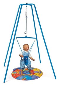 jolly jumper with stand kmart