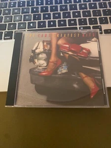 The Cars *Greatest Hits *CD *VG/NM *Elektra *60464-2 *SYNTH-POP NEW WAVE ROCK - Picture 1 of 7