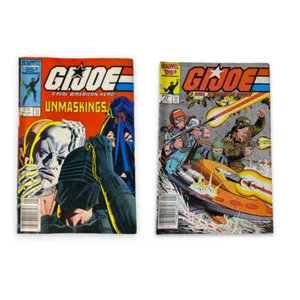 G.I. Joe: A Real American Hero #47 MAI & #55 JAN 1985-1986 - Bild 1 von 7