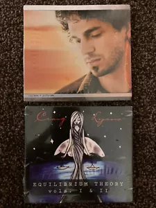 2 Craig Lyons CDs Equilibrium Theory Vols 1 & 2 plus Goodbye You - Picture 1 of 2