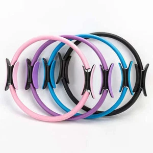 Yoga & Pilates Fitness Ring Kreis – vielseitiges Trainingswerkzeug für Flexibilität - Bild 1 von 11