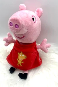 Peppa Wutz Peppa Pig Wutz Stofftier Kuscheltier Kinderspielzeug Plüschtier 22 cm - Bild 1 von 5