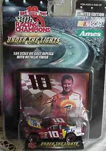 Under the Lights #10 Ricky Rudd Tide 1:64 Racing Champions 95081 - Picture 1 of 2