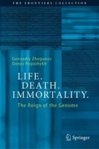 Life. Death. Immortality. by Denys Pogozhykh NEW Hardback - Picture 1 of 1