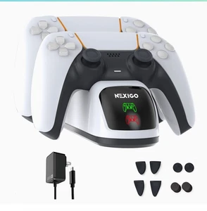 $15.00     P-5/PS5 Charging Dock in Box. Charging Dock Only, No Controller - Picture 1 of 4