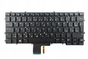 NEW Genuine Keyboard Backlight for Dell Latitude E7370 / Dell XPS 9250 NSK-LZABC - Zdjęcie 1 z 11