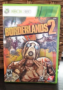 Borderlands 2 - Xbox 360 - Xbox 360 - Picture 1 of 4