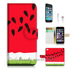 ( For Iphone 6 Plus / Iphone 6s Plus ) Case Cover Pb10094 Watermelon