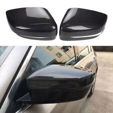 Fits for 2016-2019 BMW G11 G12 740i 750i 7 Series Real Carbon Fiber mirror cover