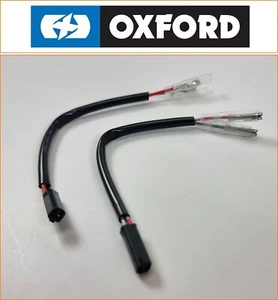 Cables adaptador indicador Oxford Suzuki GSX-S 1000 A GT 2022-2023 - Imagen 1 de 12