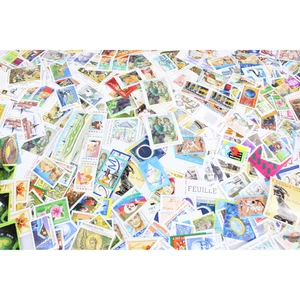 BRIEFMARKEN FRANKREICH FRANKATUR BEDEUTENDE REDUZIERUNG GESICHT WERTEWAHL € - Bild 1 von 35