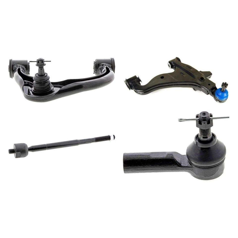 For Toyota Tacoma 05-15 Control Arm with Ball Joint and Tie Rod End Kit Original Foto 1 de 1