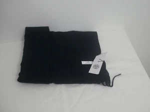 Hermes Navy Blue Cashmere Warm Winter Rectangle Scarf 16X65 Inches New  (1B2) - Picture 1 of 5