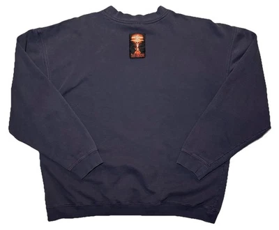 Sudadera Suéter De Colección Oakley Software Mad Science Scientist Center Logo Para Hombres XL Foto 1 de 4