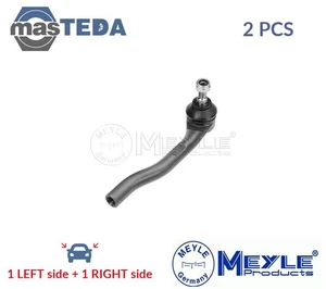 31-16 020 0026 TRACK ROD END RACK END PAIR FRONT MEYLE 2PCS NEW OE REPLACEMENT - Picture 1 of 5