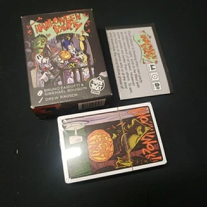 Fiesta de Halloween (Juego de Cartas, 2022) Trick or Treat Studios 3-6 Jugadores SIN JUGAR - Imagen 1 de 1