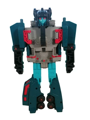 Transformers G1 Doubledealer Powermaster Mercenary Vintage 1987 Hasbro - Image 1 of 4