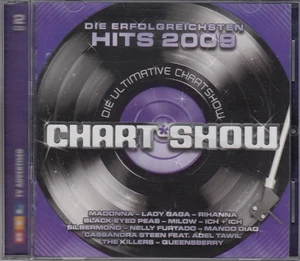 Die Ultimative Chart Show - Die Erfolgreichsten Hits 2009 2CD:PETER FOX,P!NK,AHA - Picture 1 of 8