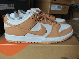 Taglia UK8/US9/EU42.5 - Nike Dunk Pro ISO SB Low Light Cognac nuove con scatola DS - Foto 1 di 5