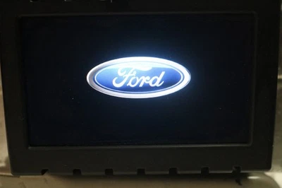 Ford Super Duty F-250 350 F250 F350 2019 19 medios de radio sincronización pantalla LCD Foto 1 de 4