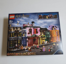 Lego 75978 Harry Potter Diagon Alley 5475pcs - SEALED