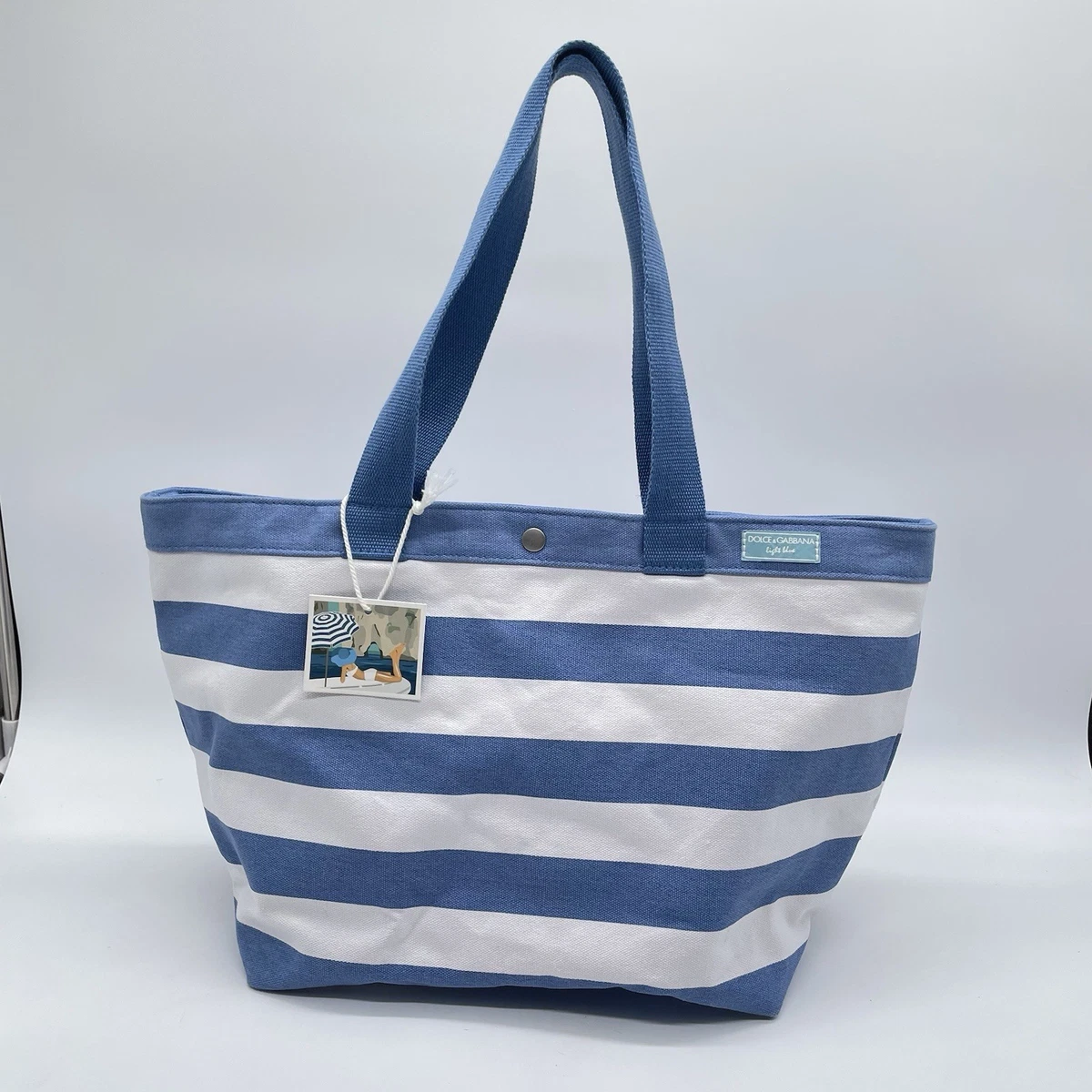 Dolce&Gabbana Striped Bags & Handbags for Women for sale | eBay