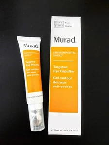 Murad Targeted Eye Depuffer 15ml Full Size *New In Box* - Picture 1 of 4
