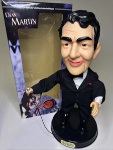 Figura animada de Gemmy Dean Martin cantando con caja boca no se mueve” - Imagen 1 de 15