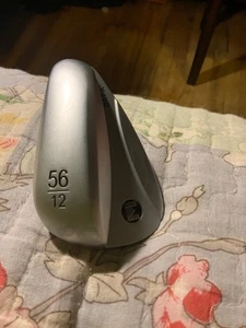 Very Nice Maltby DRT-A 56*/12* Forged Sand Wedge, RH R flex TT Score steel shaft - Picture 1 of 7