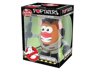 Cazafantasmas Sr. Potato Head PopTater: Cazafantasmas - Imagen 1 de 2