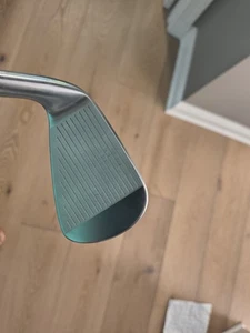 Srixon ZX5 8-Iron Nippon Stiff Flex 37.5″ NICE - Picture 1 of 8