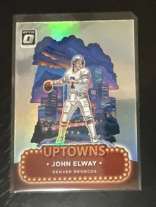 2024 Panini Donruss Optic John Elway Uptowns #23 Case Hit DOWNTOWN - Picture 1 of 2