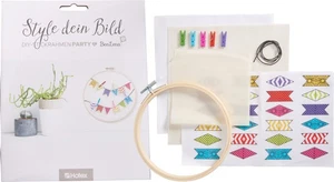 Pack bordado BeaLena "Fiesta" - Imagen 1 de 3