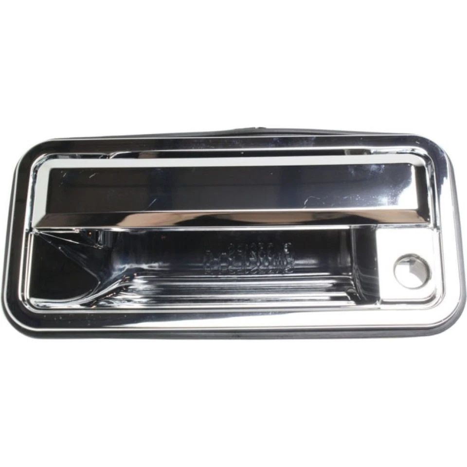 For GMC K2500 Suburban Exterior Door Handle Front, Driver Side (1992 - 1999) - Изображение 1 из 4