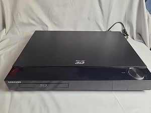 Samsung HT-C6600 3D Blu-ray 5.1 Home Theater System No Remote Works Great - Picture 1 of 12