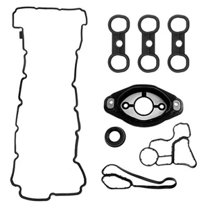Valve Cover Gasket Set Fit for BMW N52 E60 E82 E88 E90 E91 E92 E93 X3 X5 Z4 3... - Picture 1 of 6